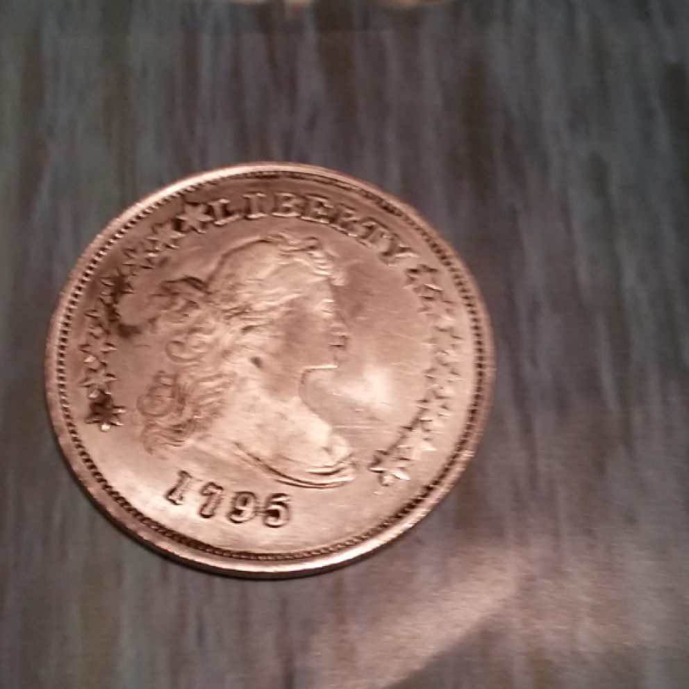 King of coins (краля на монетите)